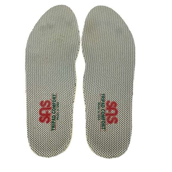 SAS Freetime Walking Sneaker Womens Size 9M Black Leather Upper Lace Up Comfort - Picture 7 of 16